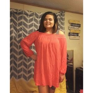 Hawaiian Tropic swimsuit cover-up. 💋